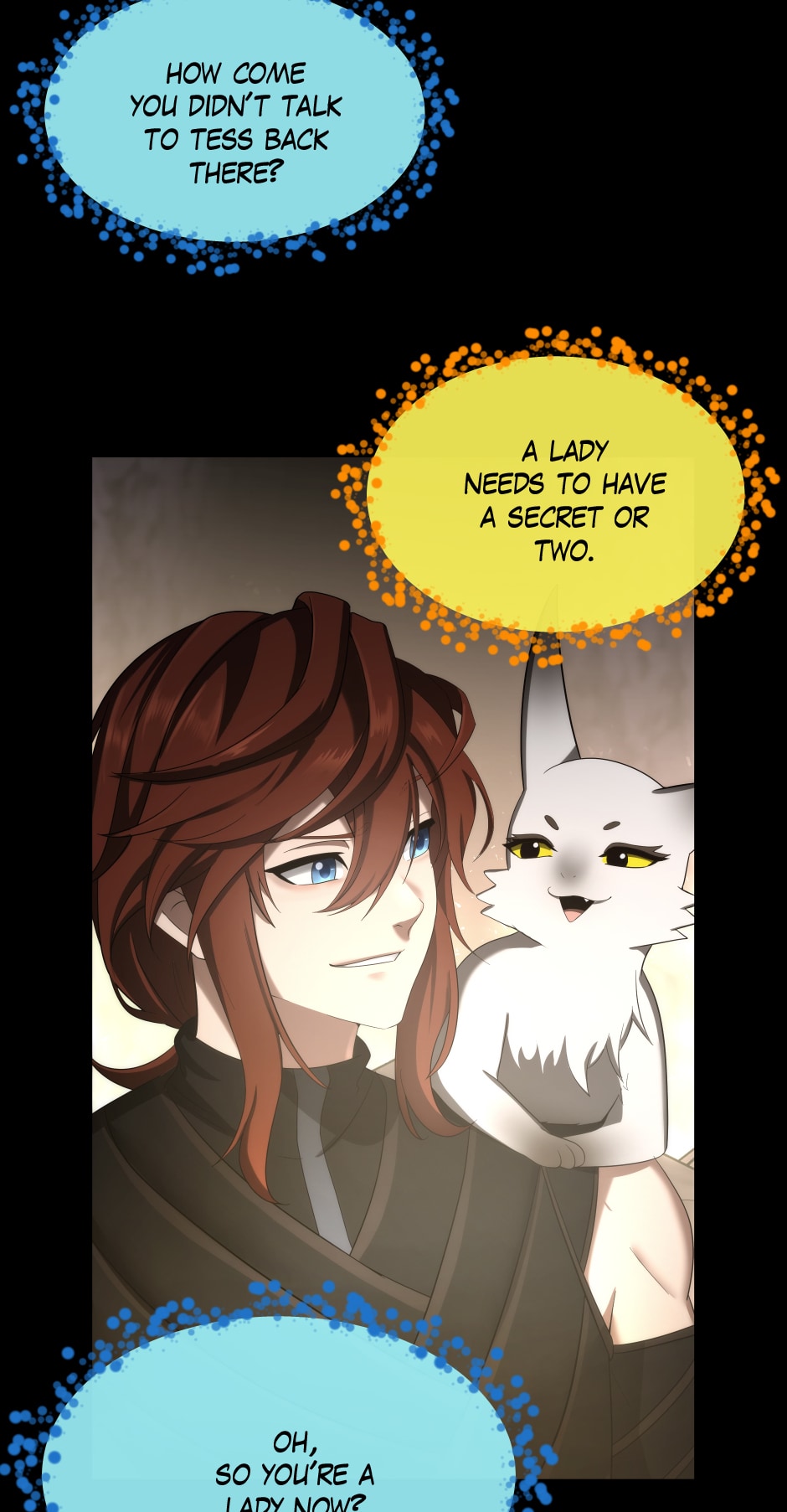 The Beginning After the End Chapter 173 - A Man's Pride image 79