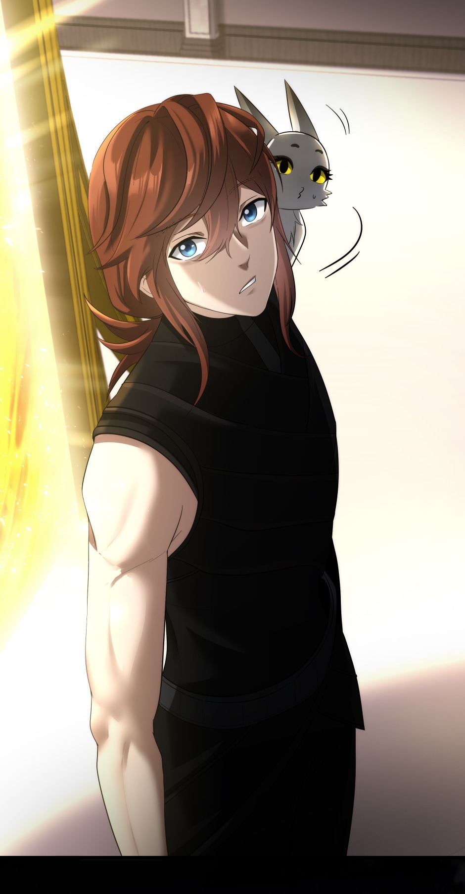 The Beginning After the End Chapter 173 - A Man's Pride image 83