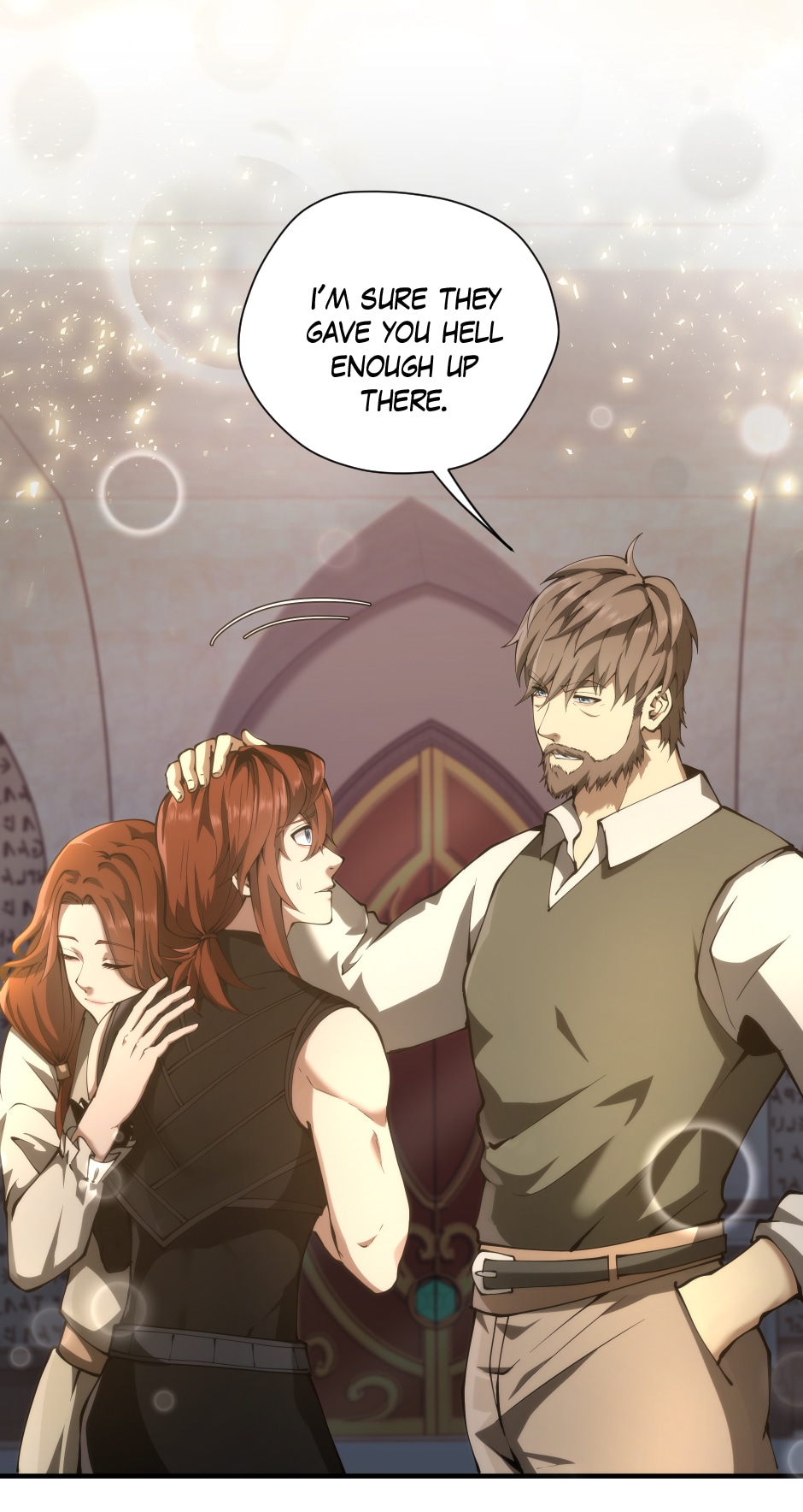 The Beginning After the End Chapter 174 - Butterfly Effect image 13