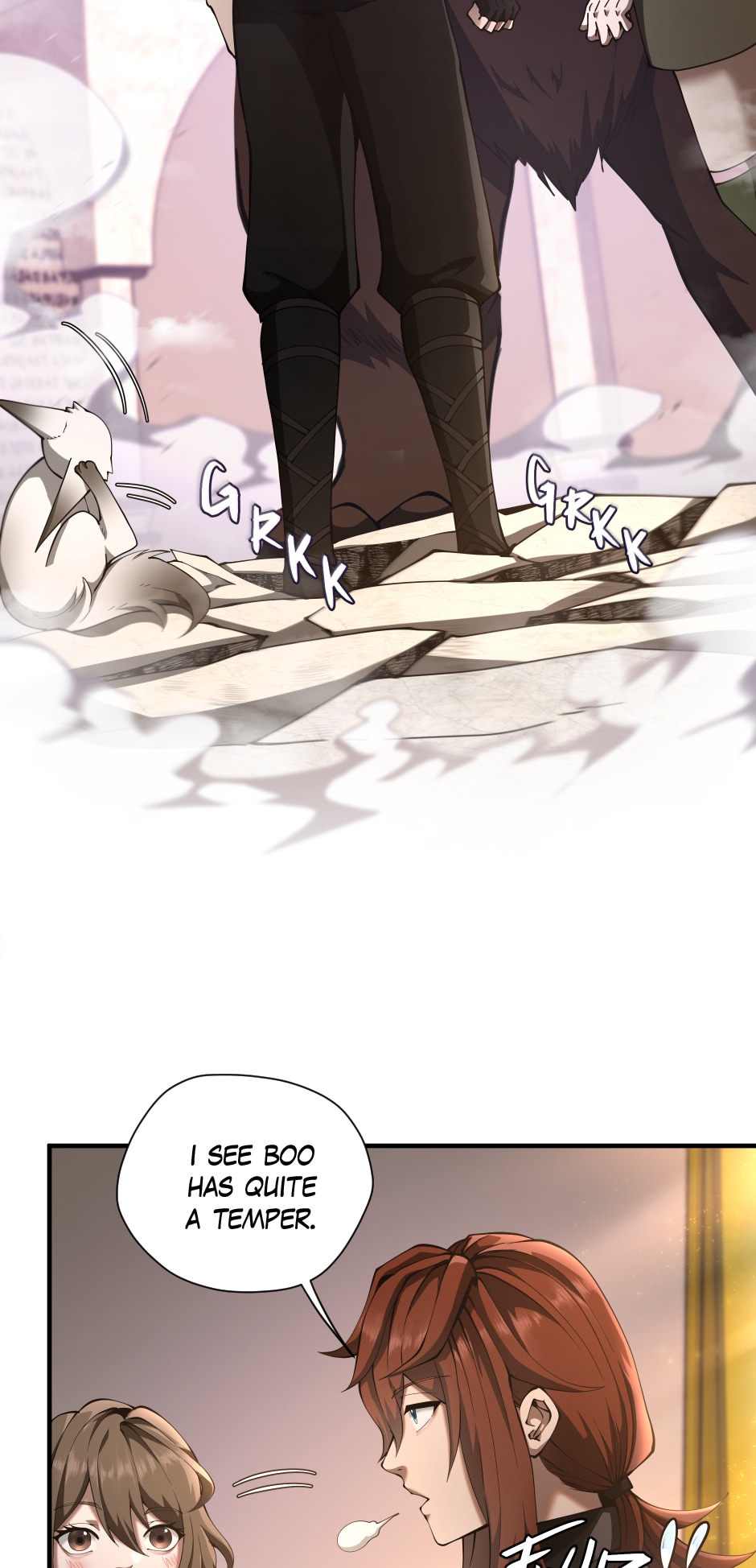 The Beginning After the End Chapter 174 - Butterfly Effect image 21