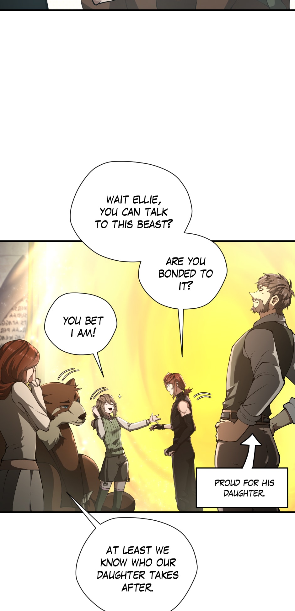 The Beginning After the End Chapter 174 - Butterfly Effect image 23