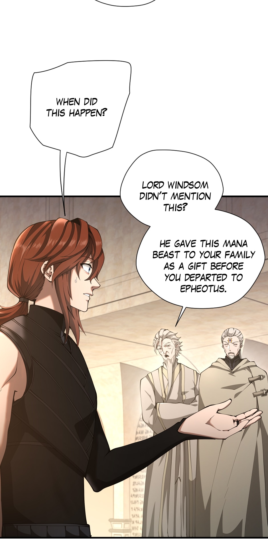 The Beginning After the End Chapter 174 - Butterfly Effect image 24