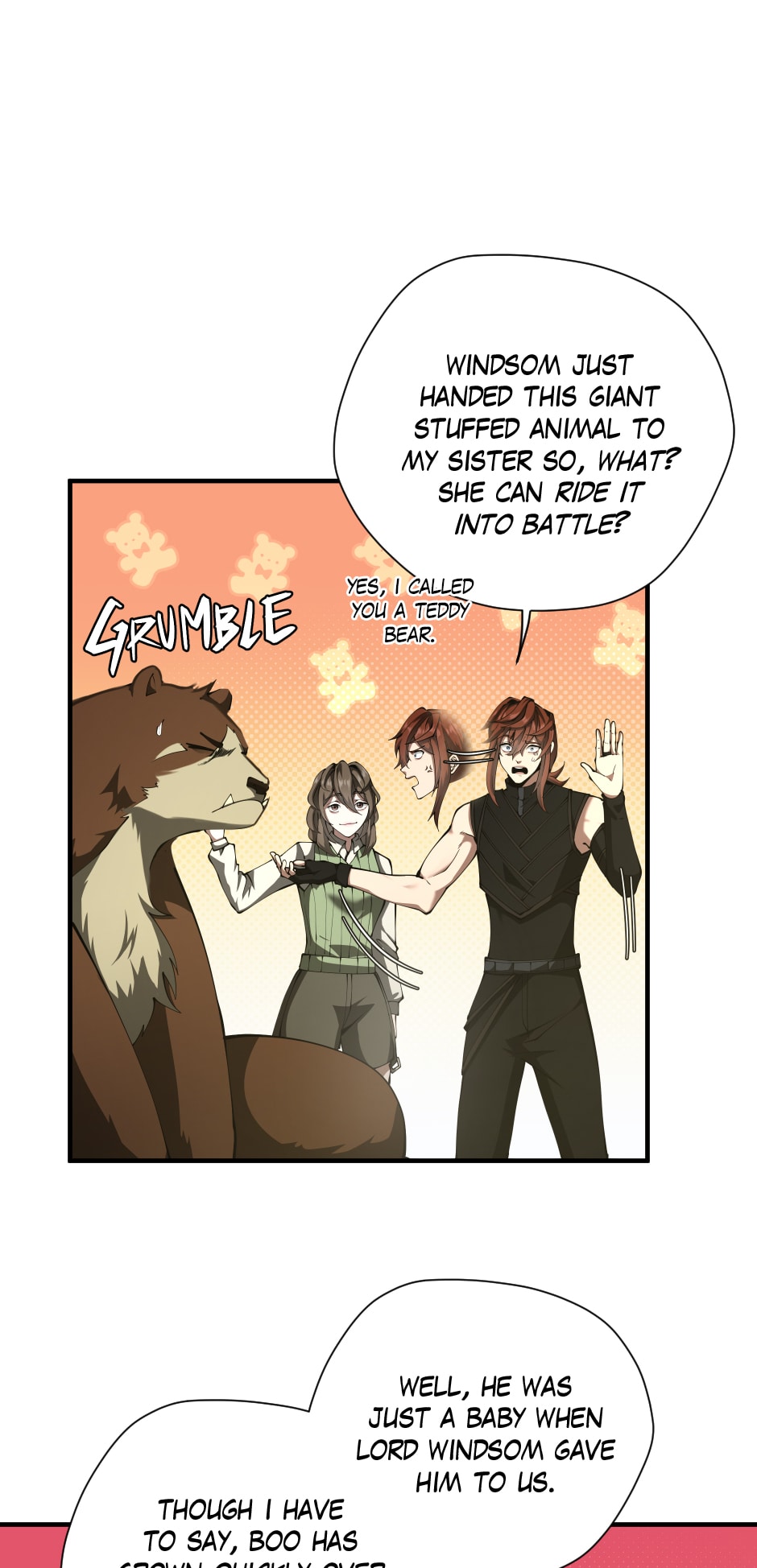 The Beginning After the End Chapter 174 - Butterfly Effect image 25