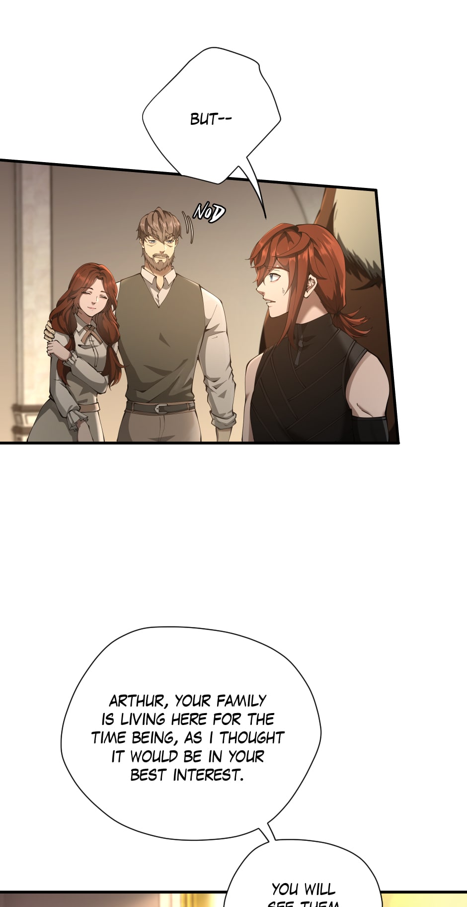 The Beginning After the End Chapter 174 - Butterfly Effect image 28