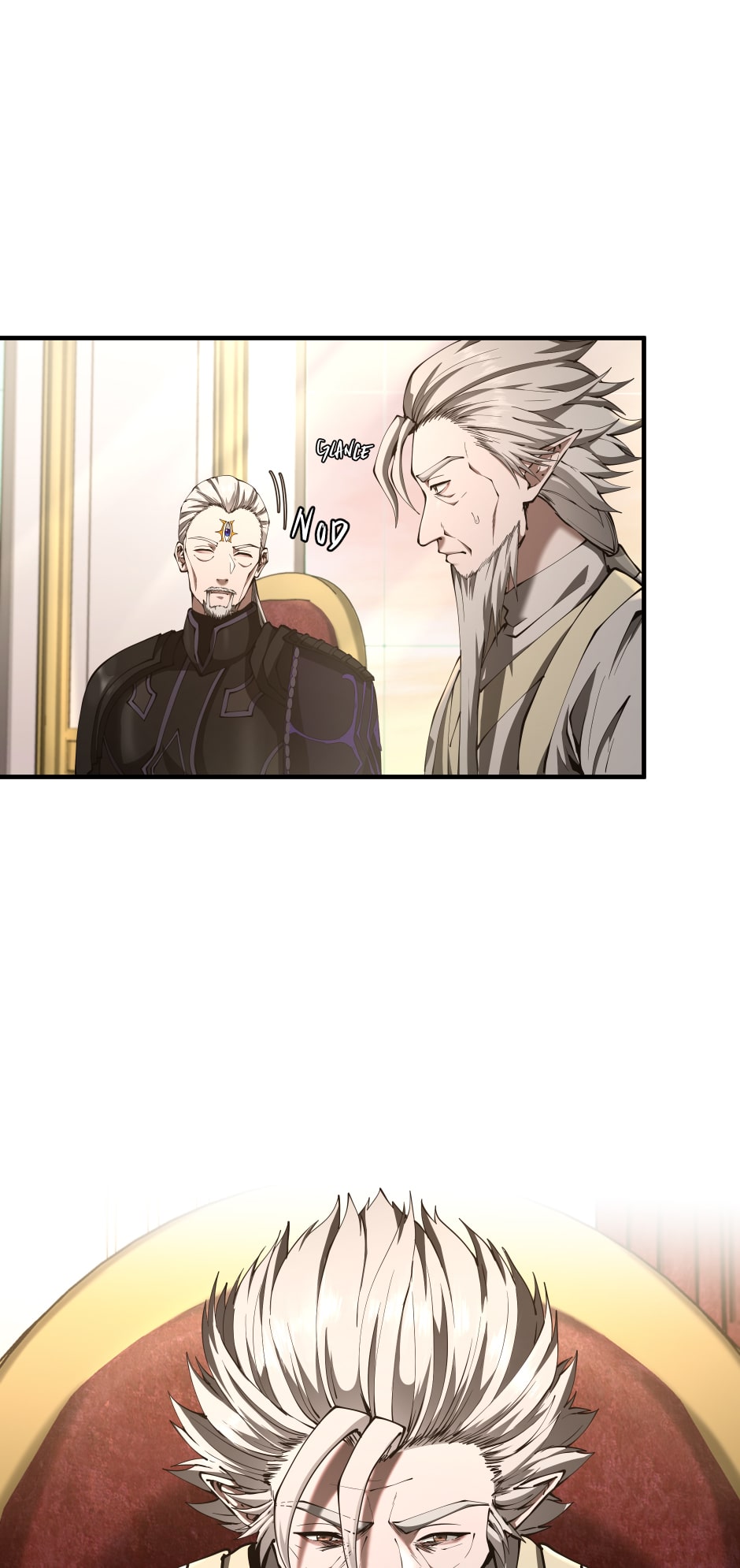 The Beginning After the End Chapter 174 - Butterfly Effect image 39