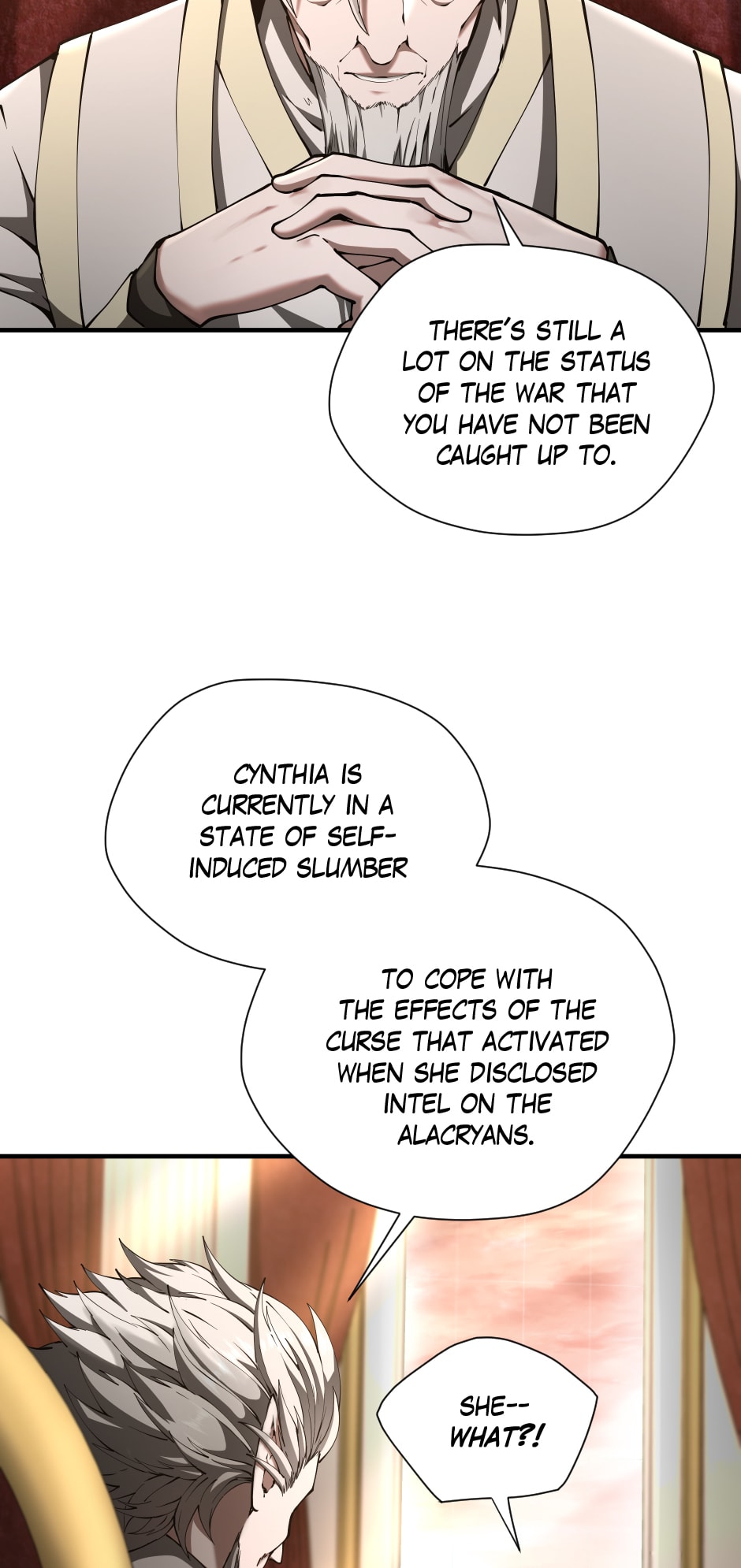The Beginning After the End Chapter 174 - Butterfly Effect image 40