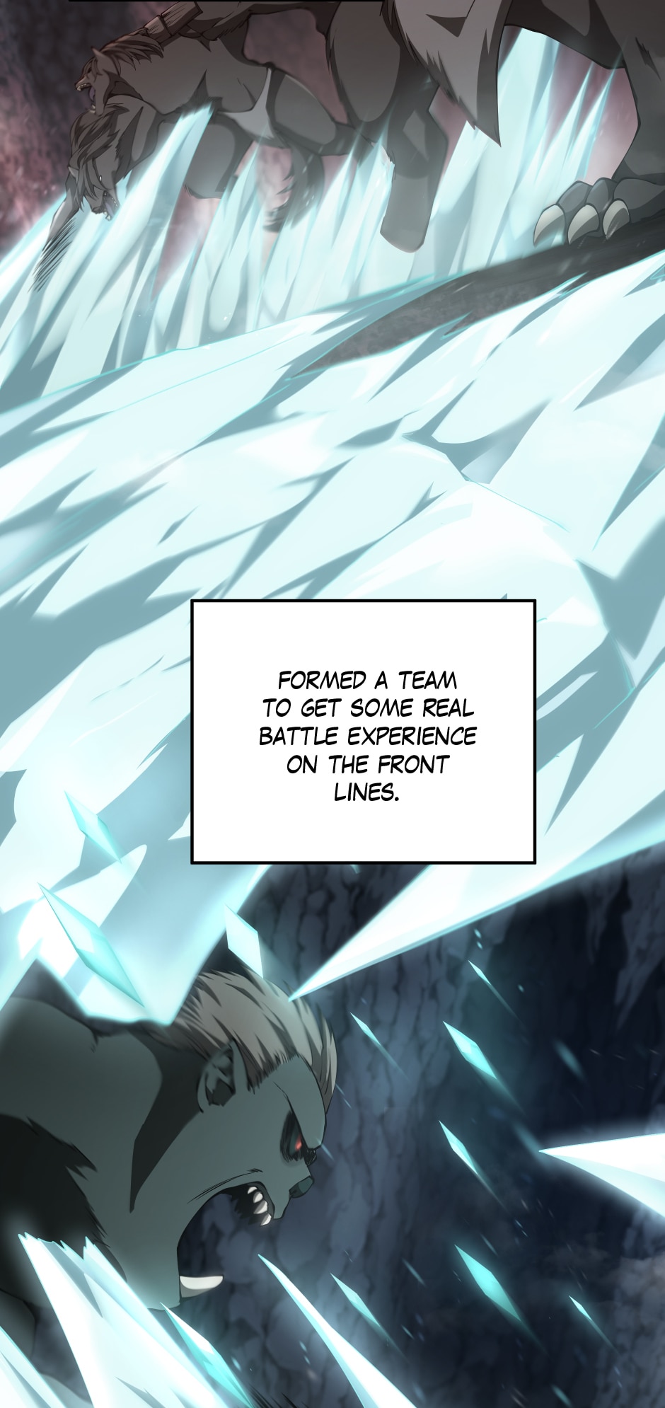 The Beginning After the End Chapter 174 - Butterfly Effect image 45