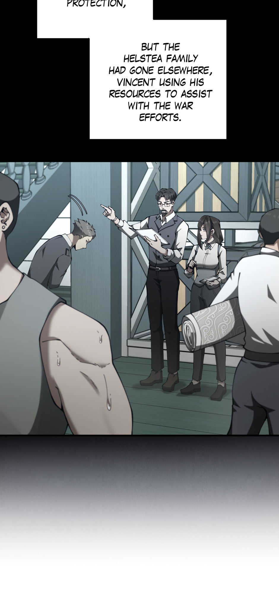 The Beginning After the End Chapter 174 - Butterfly Effect image 48