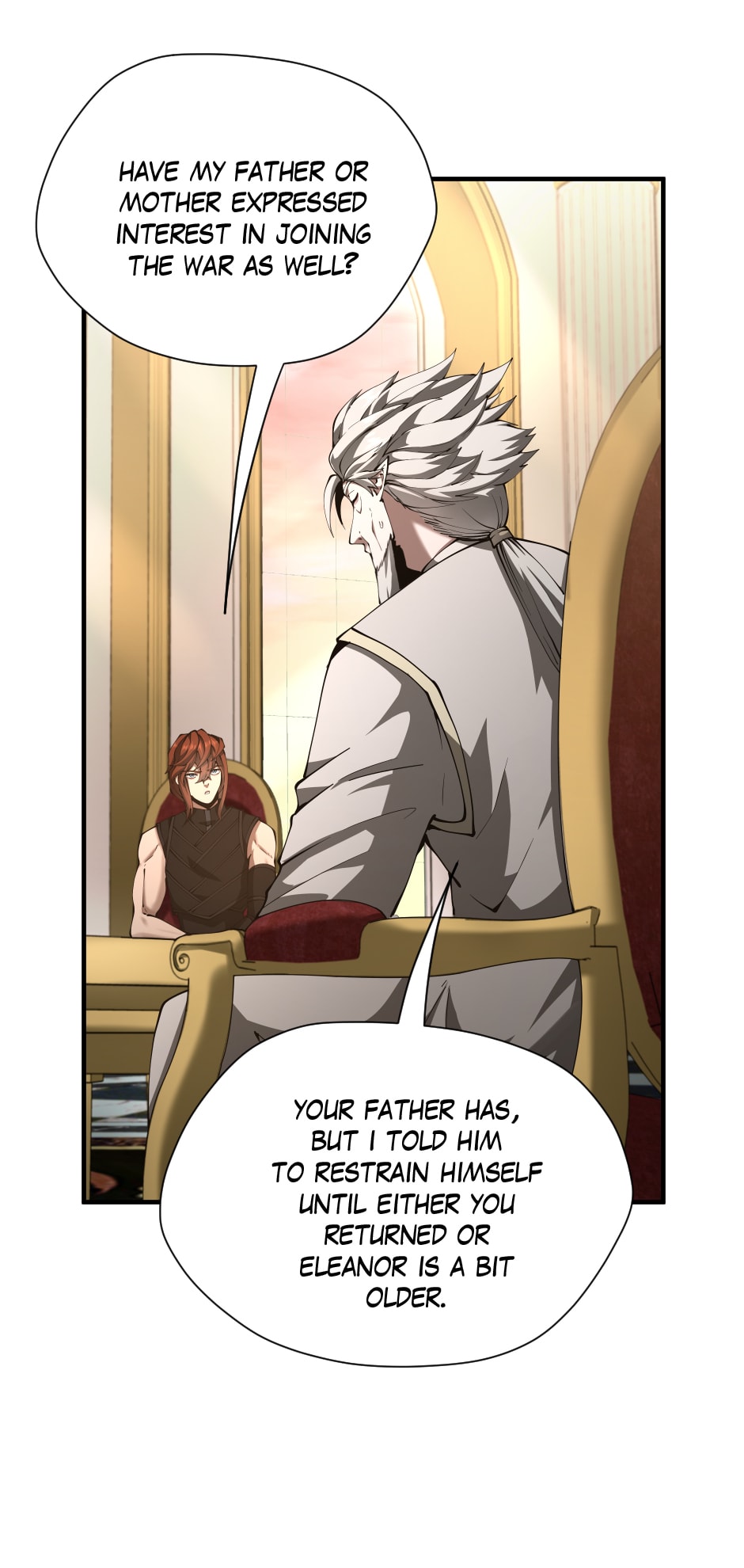 The Beginning After the End Chapter 174 - Butterfly Effect image 49