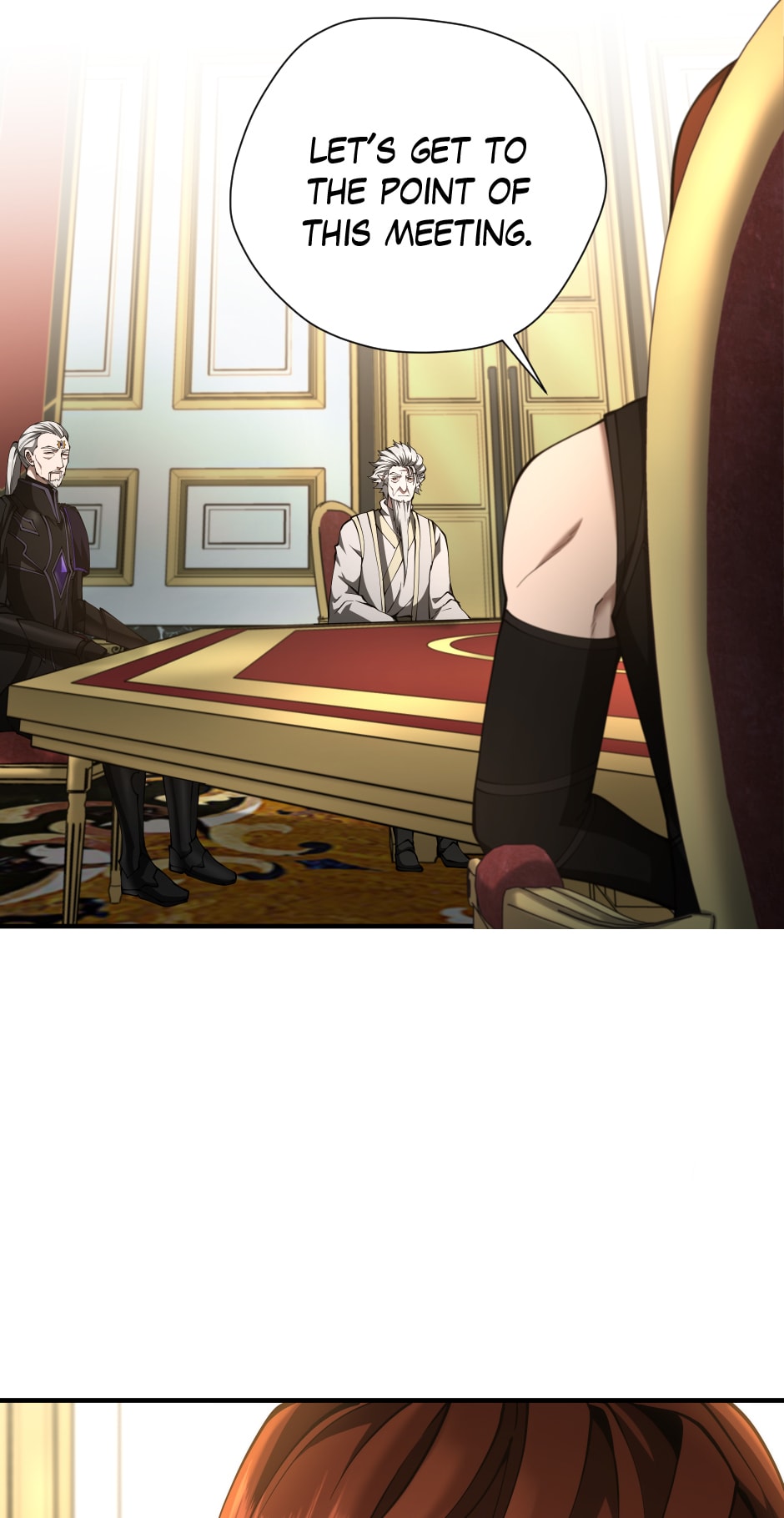 The Beginning After the End Chapter 174 - Butterfly Effect image 52