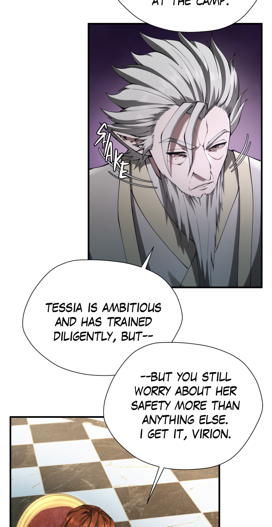 The Beginning After the End Chapter 174 - Butterfly Effect image 54