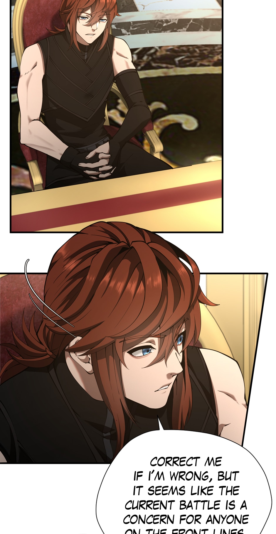 The Beginning After the End Chapter 174 - Butterfly Effect image 55