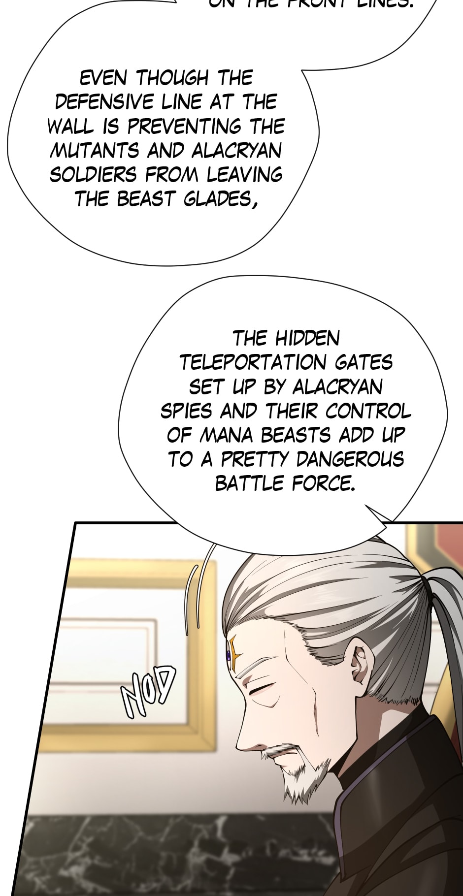 The Beginning After the End Chapter 174 - Butterfly Effect image 56