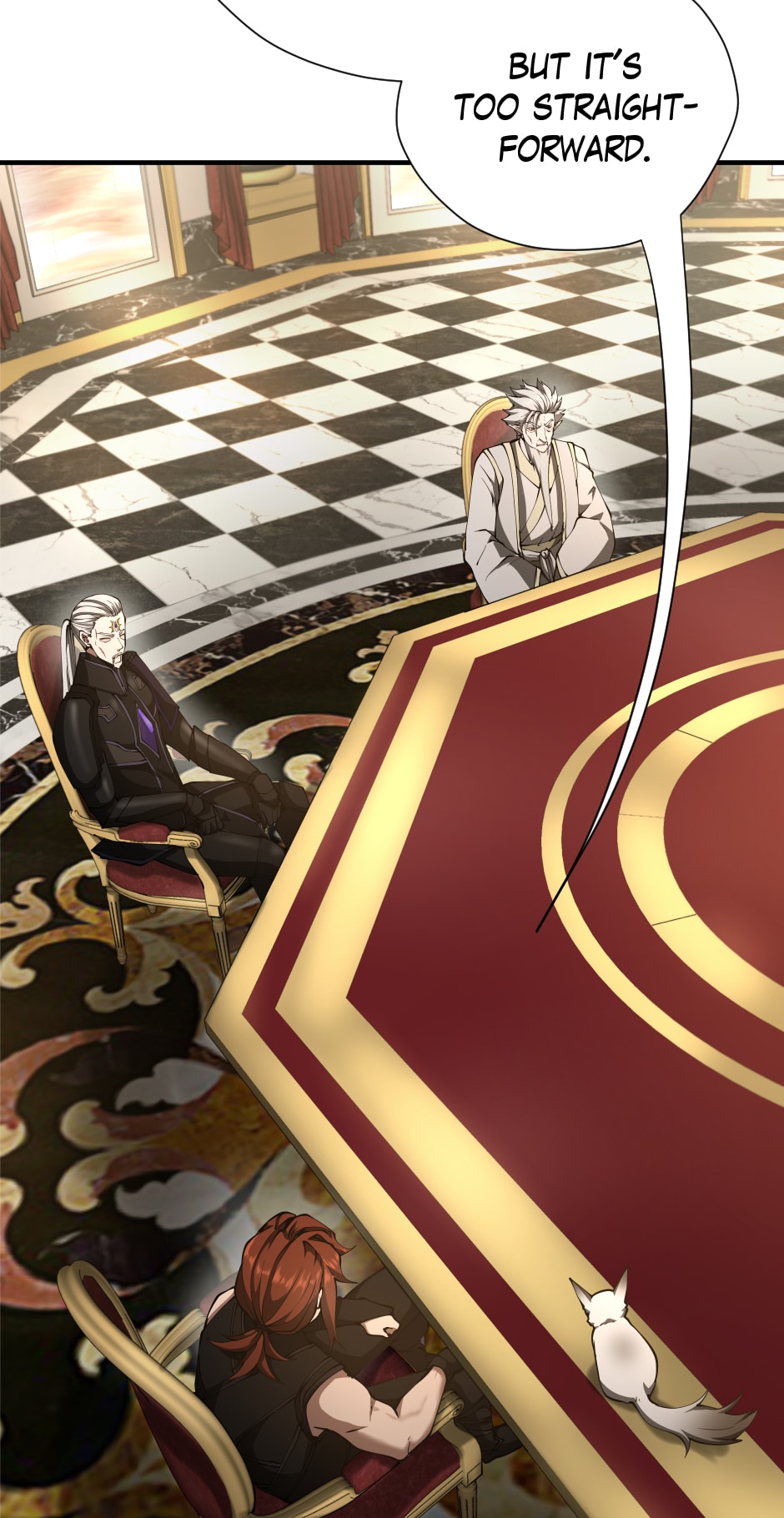 The Beginning After the End Chapter 174 - Butterfly Effect image 58