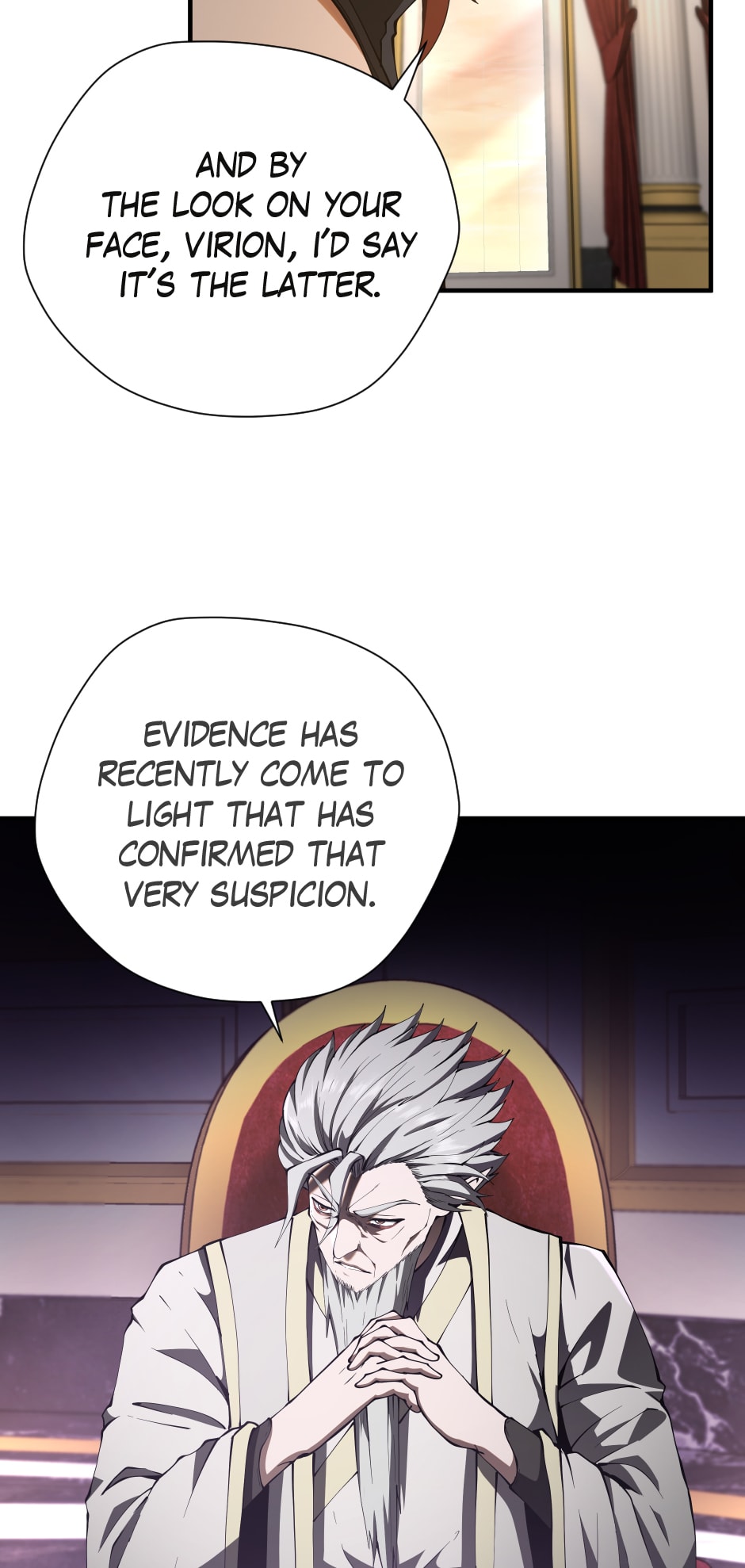 The Beginning After the End Chapter 174 - Butterfly Effect image 61