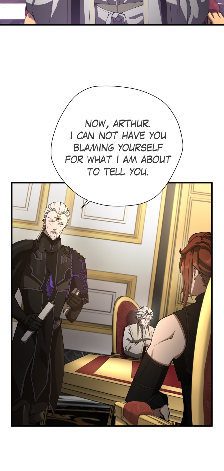 The Beginning After the End Chapter 174 - Butterfly Effect image 62