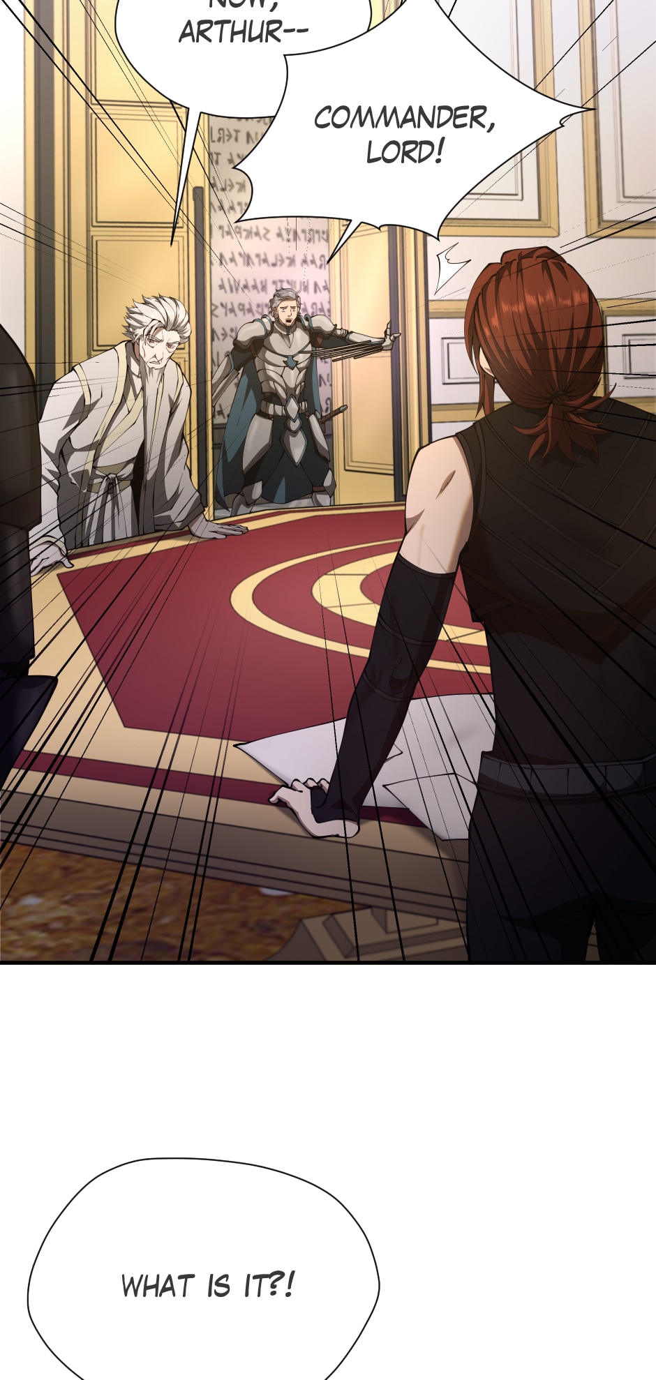 The Beginning After the End Chapter 174 - Butterfly Effect image 67
