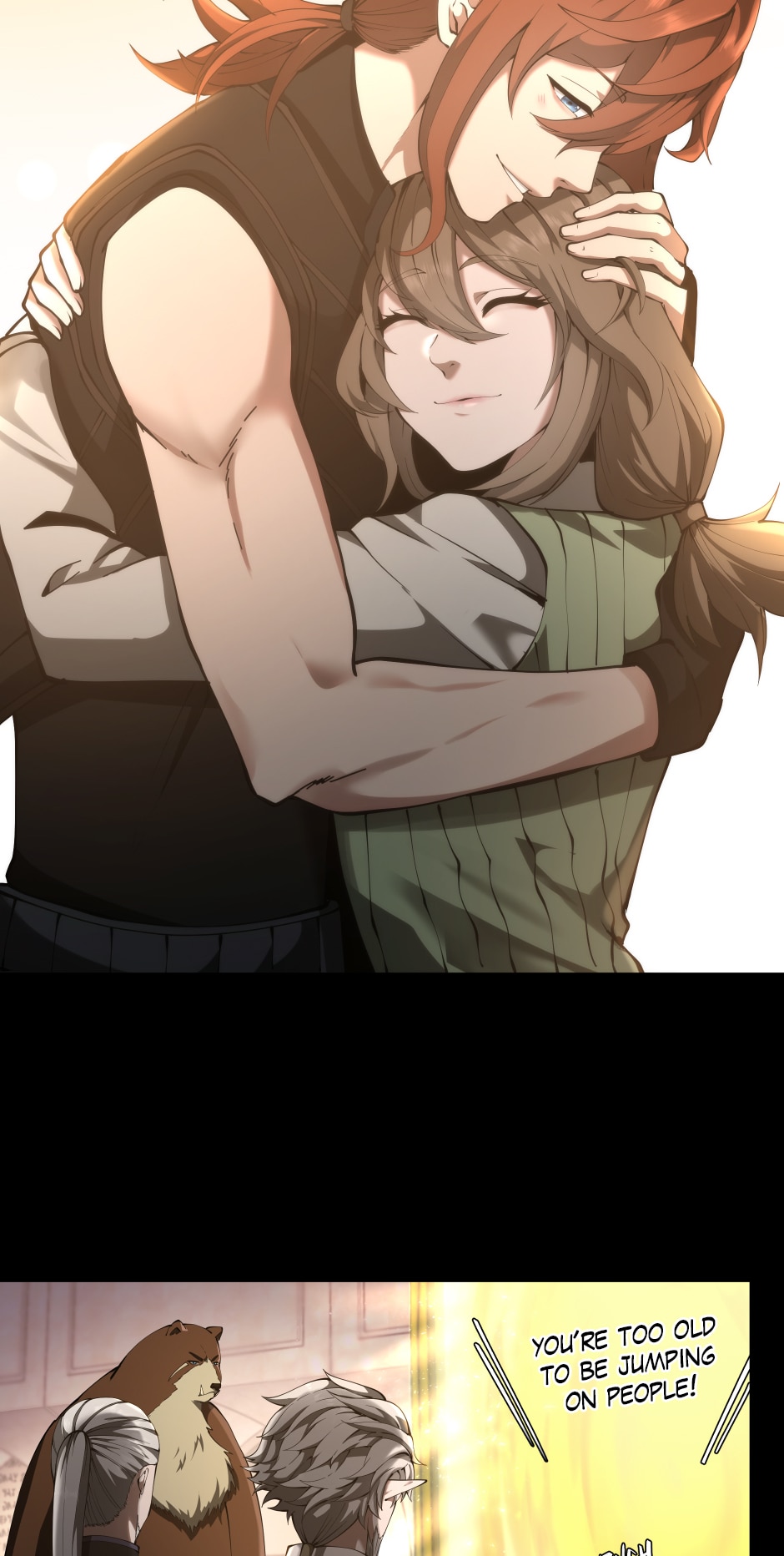The Beginning After the End Chapter 174 - Butterfly Effect image 6