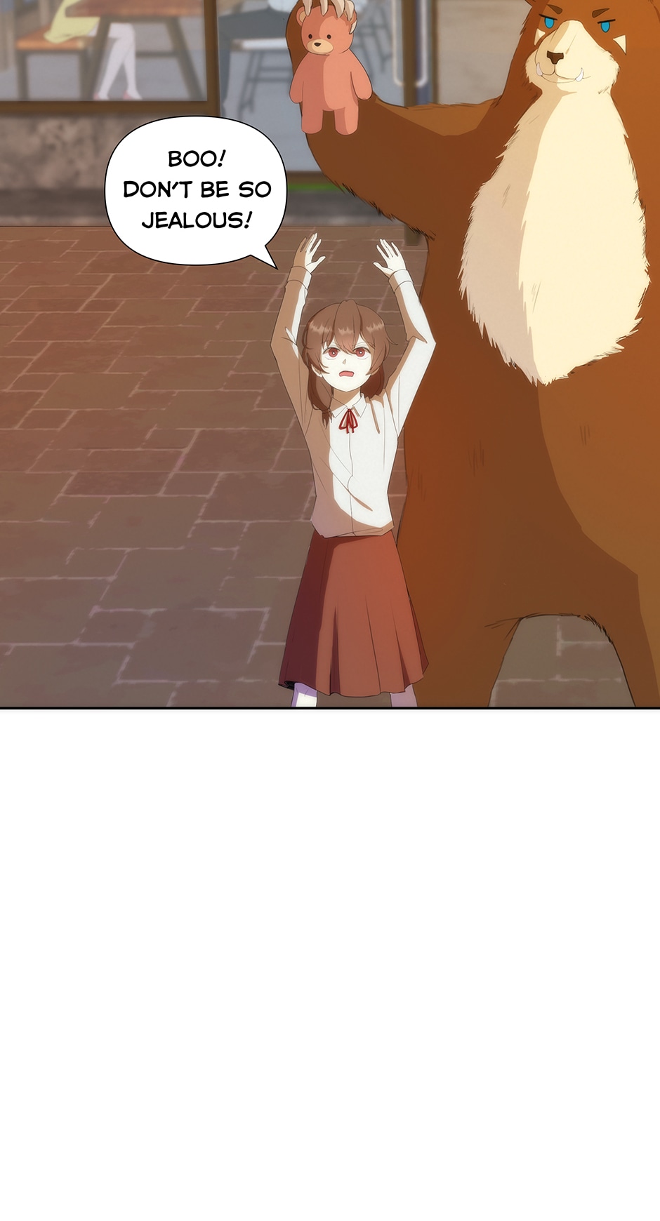 The Beginning After the End Chapter 175.5 - Bonus: Valentine's Day image 12