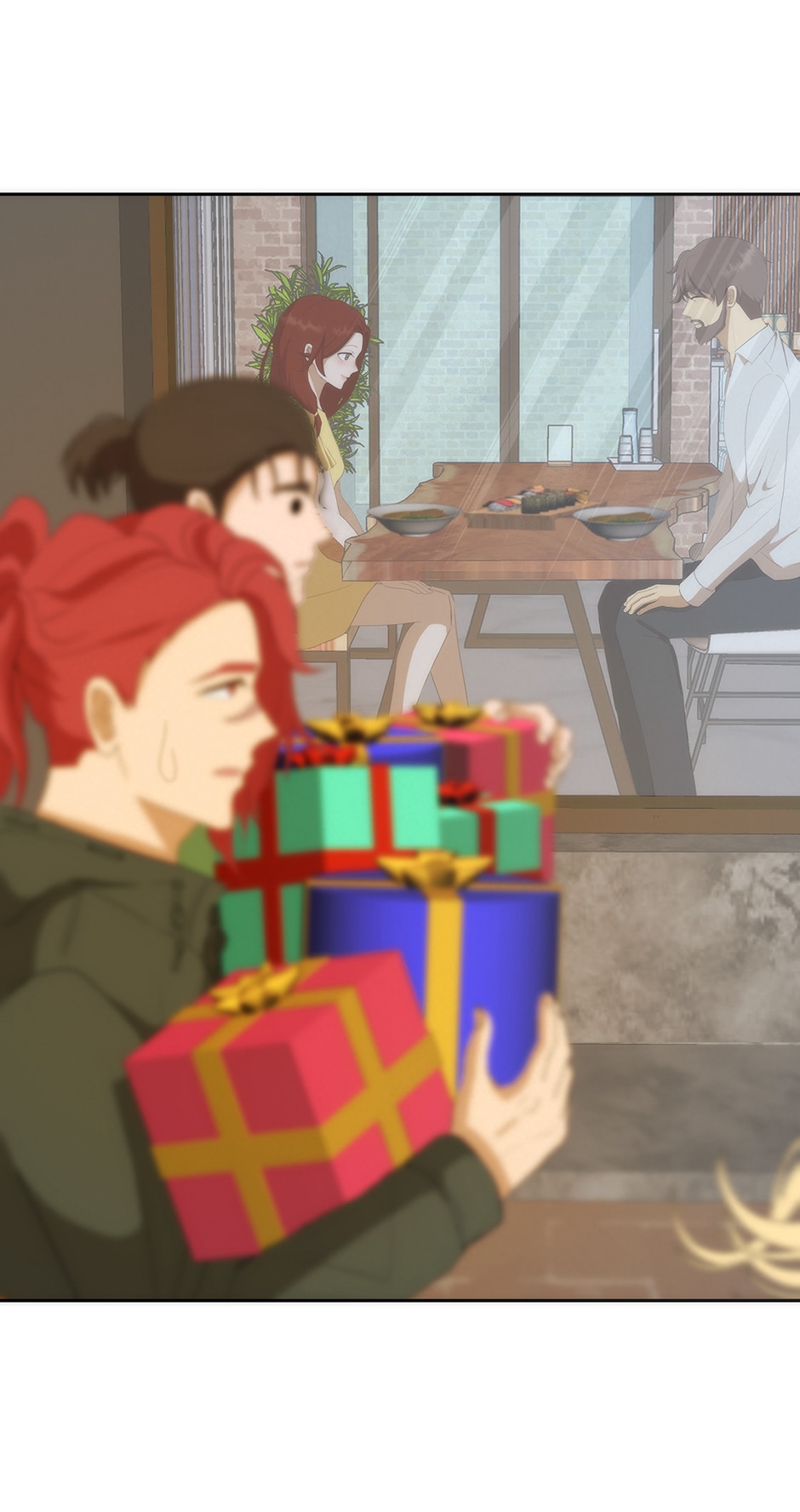 The Beginning After the End Chapter 175.5 - Bonus: Valentine's Day image 13