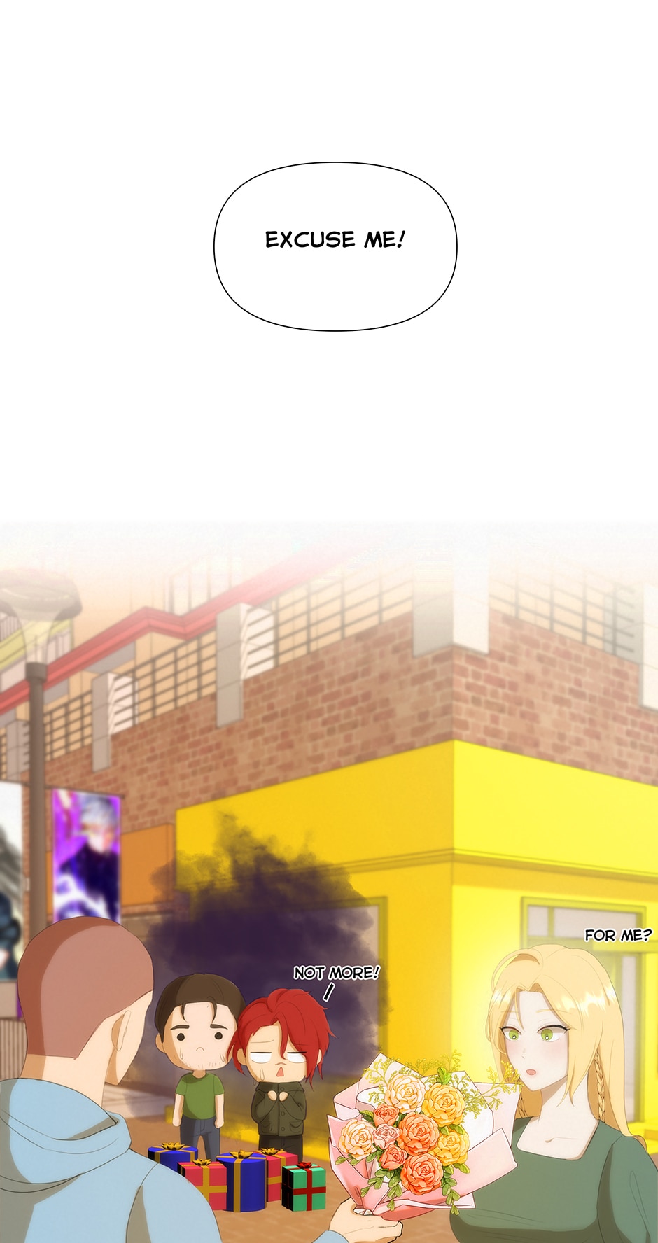 The Beginning After the End Chapter 175.5 - Bonus: Valentine's Day image 14