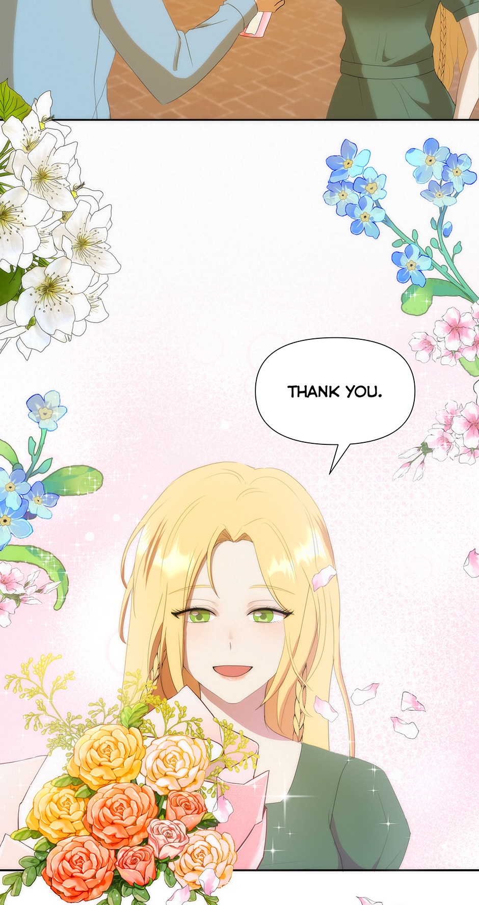 The Beginning After the End Chapter 175.5 - Bonus: Valentine's Day image 15