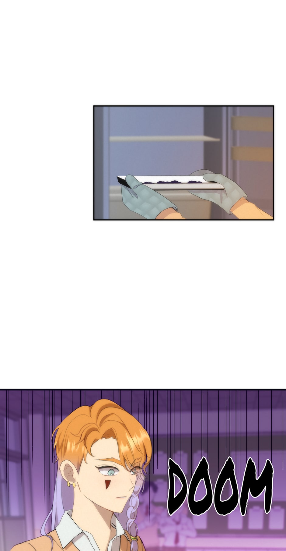 The Beginning After the End Chapter 175.5 - Bonus: Valentine's Day image 1