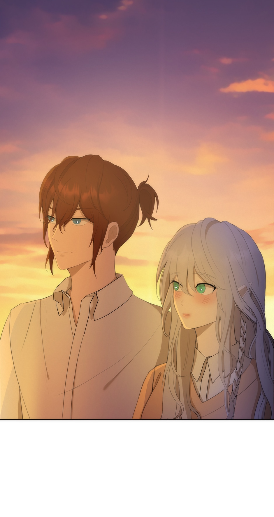 The Beginning After the End Chapter 175.5 - Bonus: Valentine's Day image 19