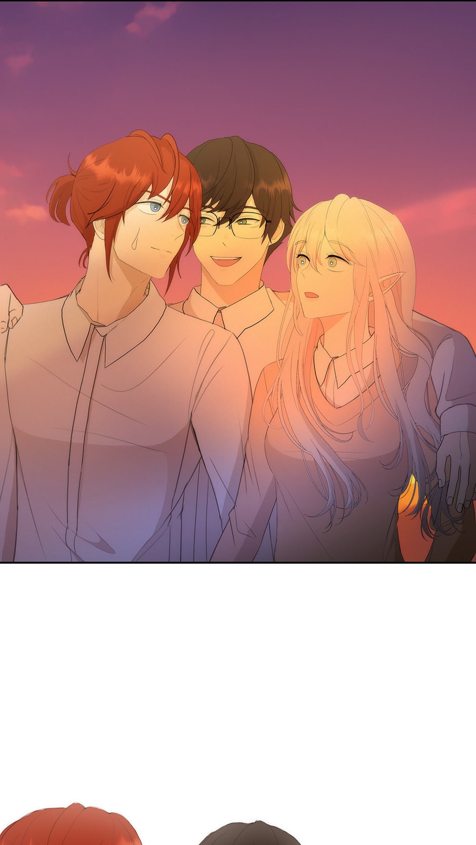 The Beginning After the End Chapter 175.5 - Bonus: Valentine's Day image 20