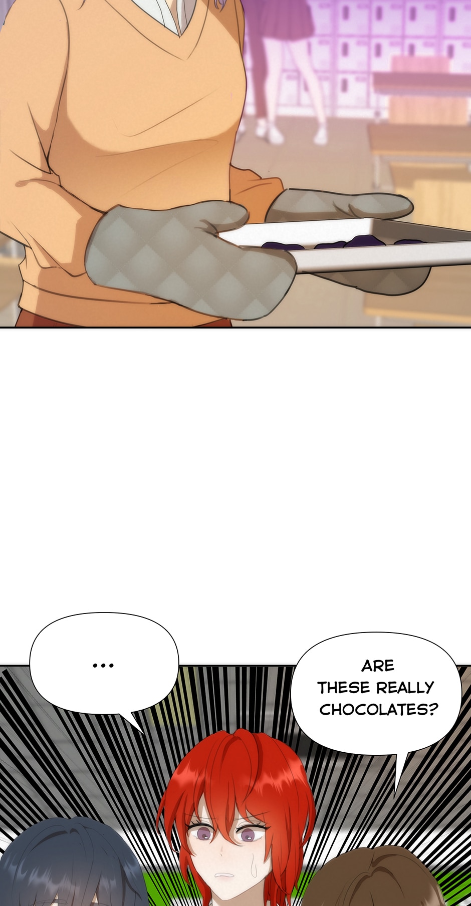 The Beginning After the End Chapter 175.5 - Bonus: Valentine's Day image 2