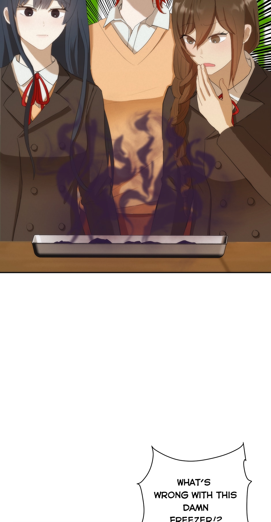 The Beginning After the End Chapter 175.5 - Bonus: Valentine's Day image 3