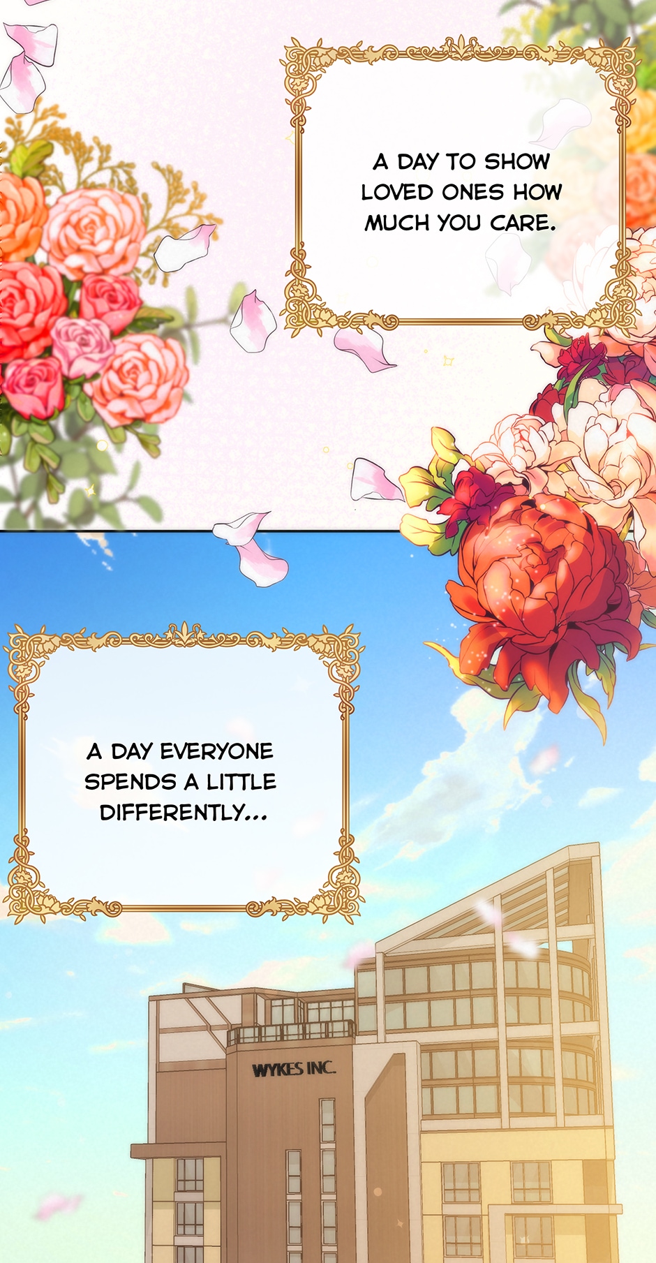 The Beginning After the End Chapter 175.5 - Bonus: Valentine's Day image 6