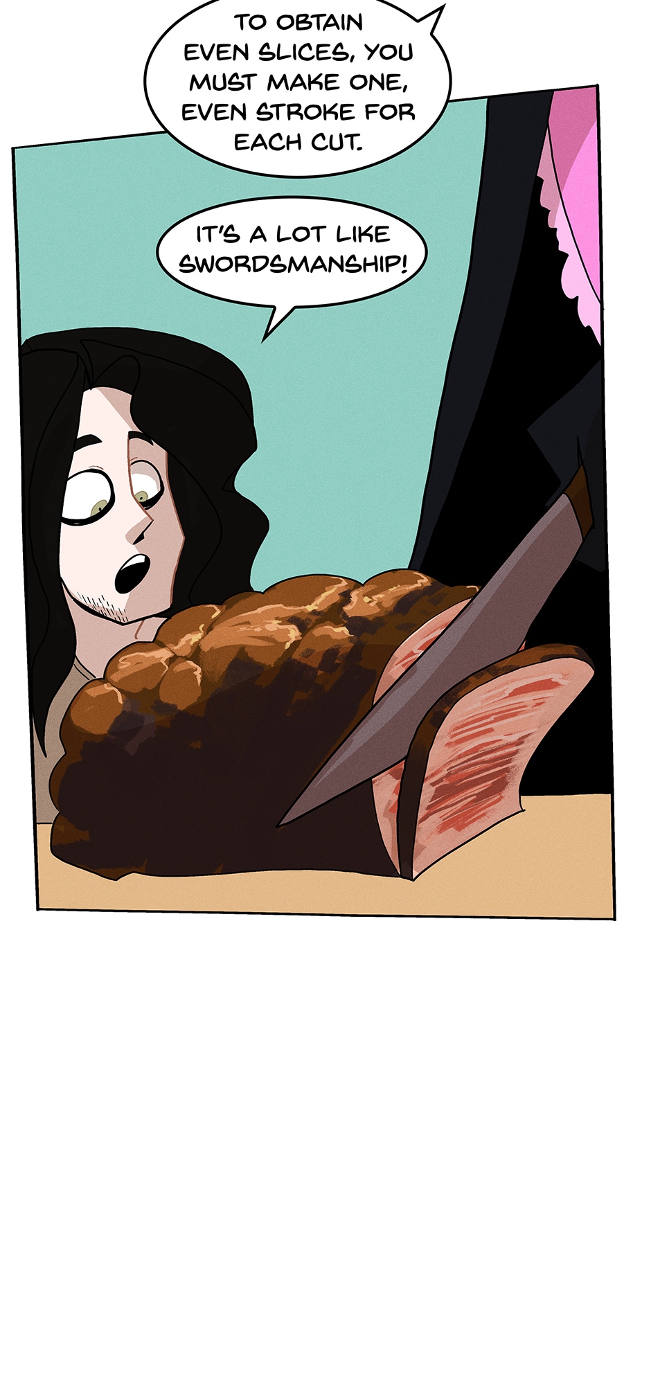 The Beginning After the End Chapter 175.6 - Bonus: The Cooking Episode image 9