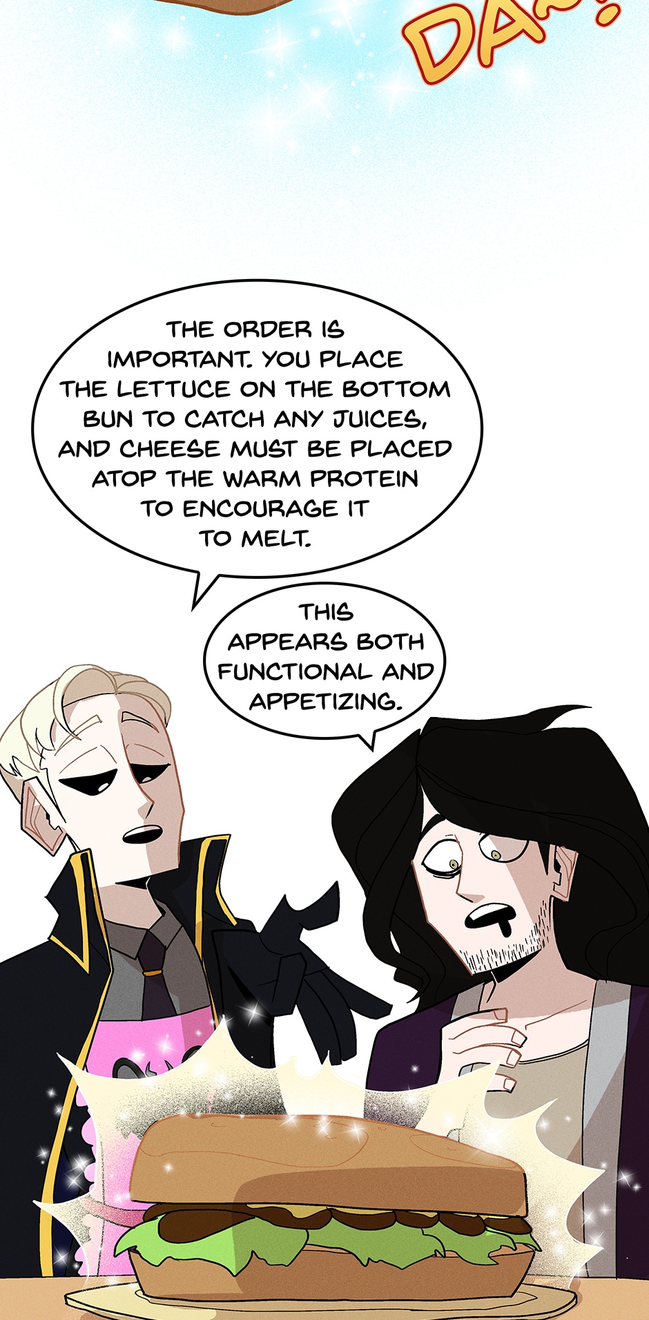 The Beginning After the End Chapter 175.6 - Bonus: The Cooking Episode image 11