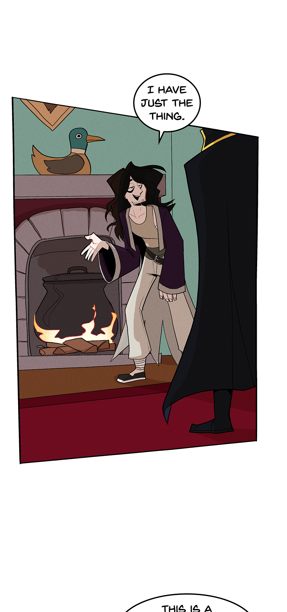 The Beginning After the End Chapter 175.6 - Bonus: The Cooking Episode image 1