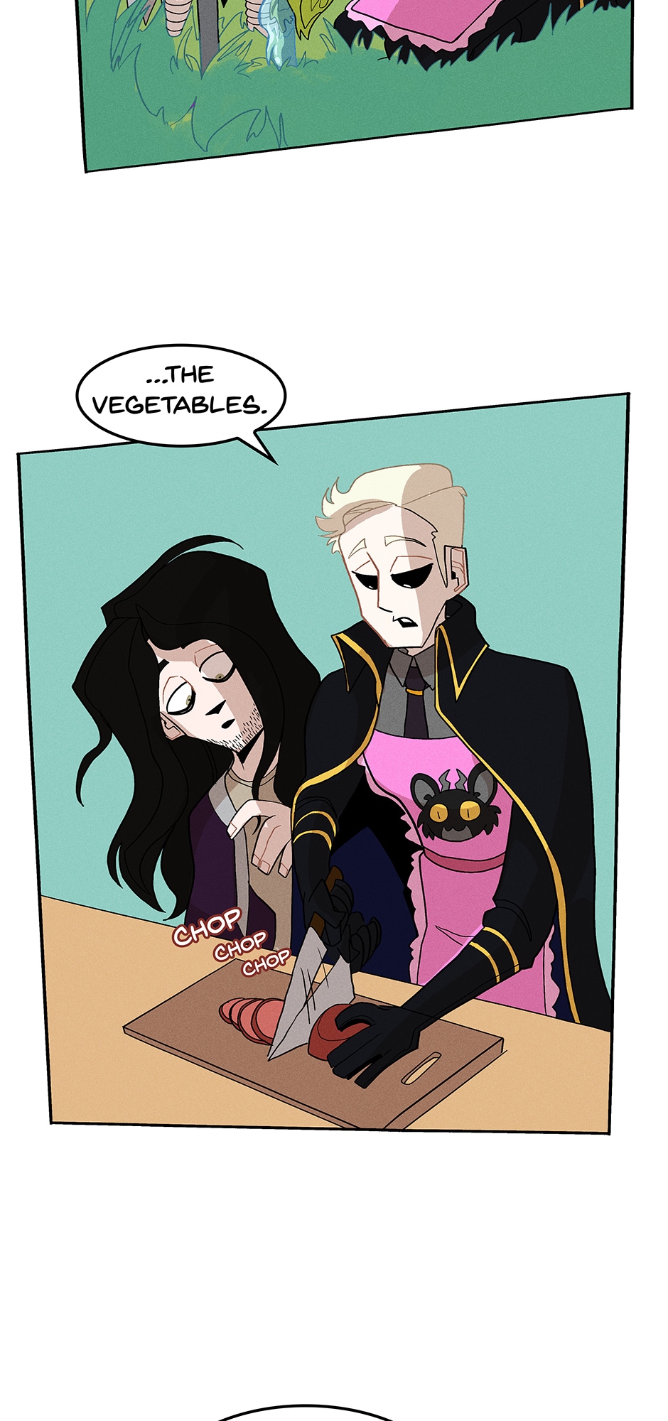 The Beginning After the End Chapter 175.6 - Bonus: The Cooking Episode image 8