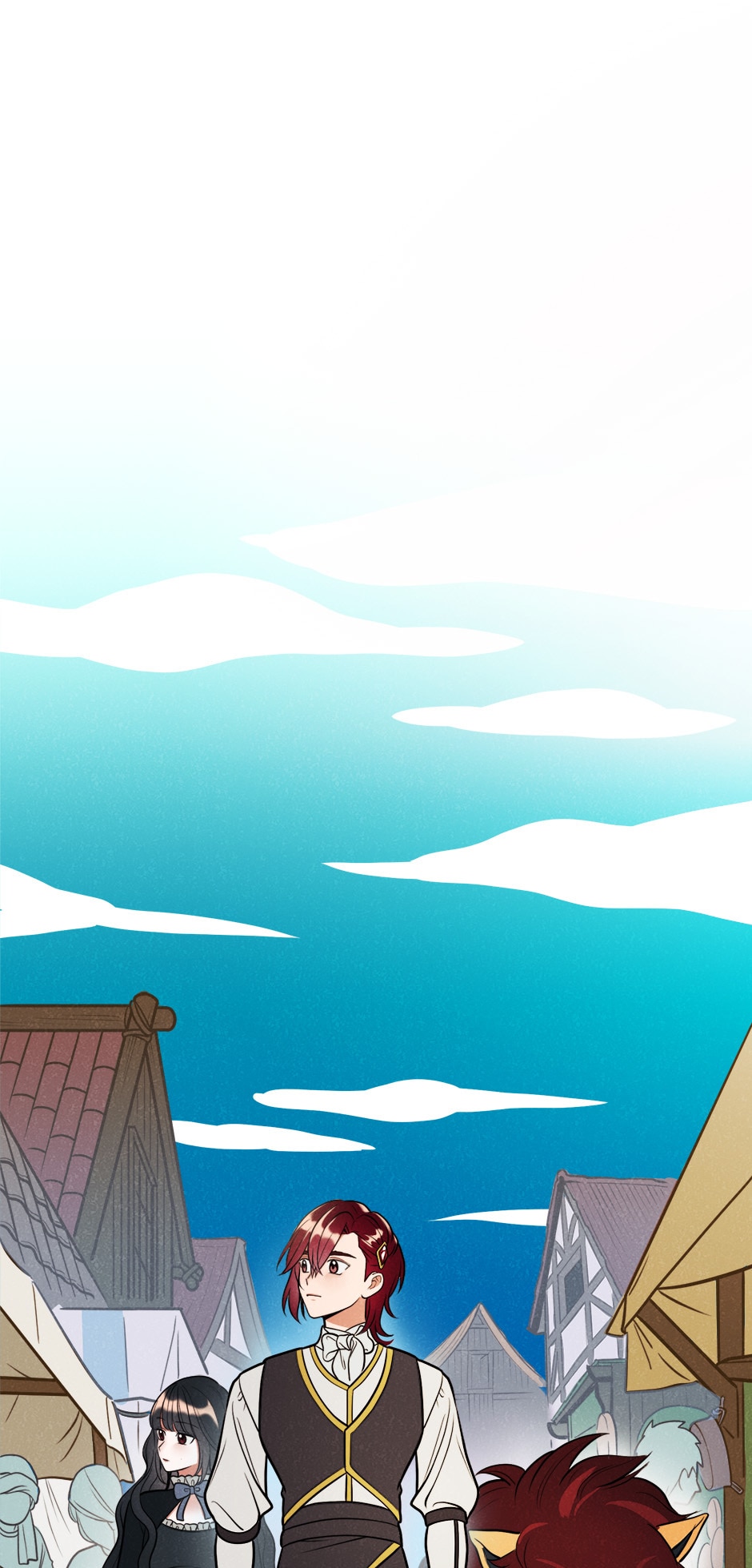 The Beginning After the End Chapter 175.7 - Bonus A Day with the Glayder Siblings image 0