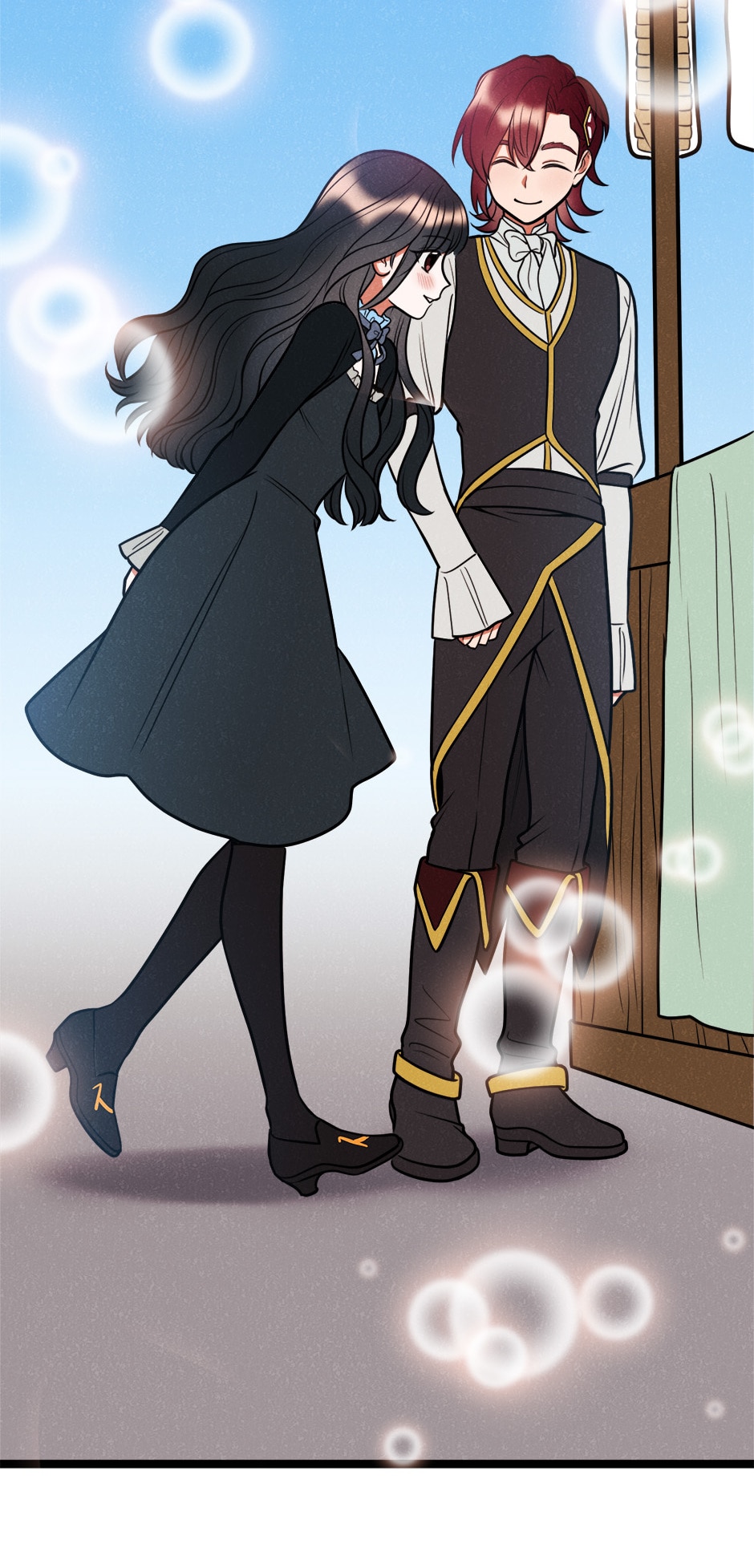 The Beginning After the End Chapter 175.7 - Bonus A Day with the Glayder Siblings image 11