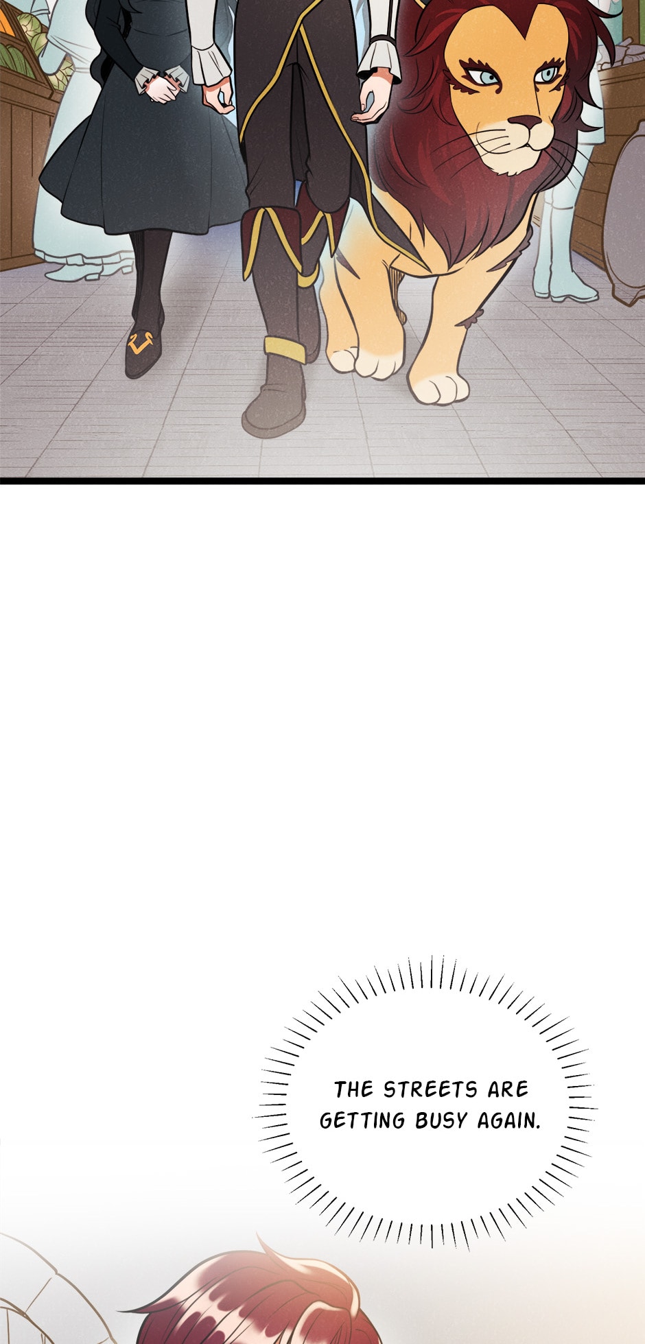 The Beginning After the End Chapter 175.7 - Bonus A Day with the Glayder Siblings image 1