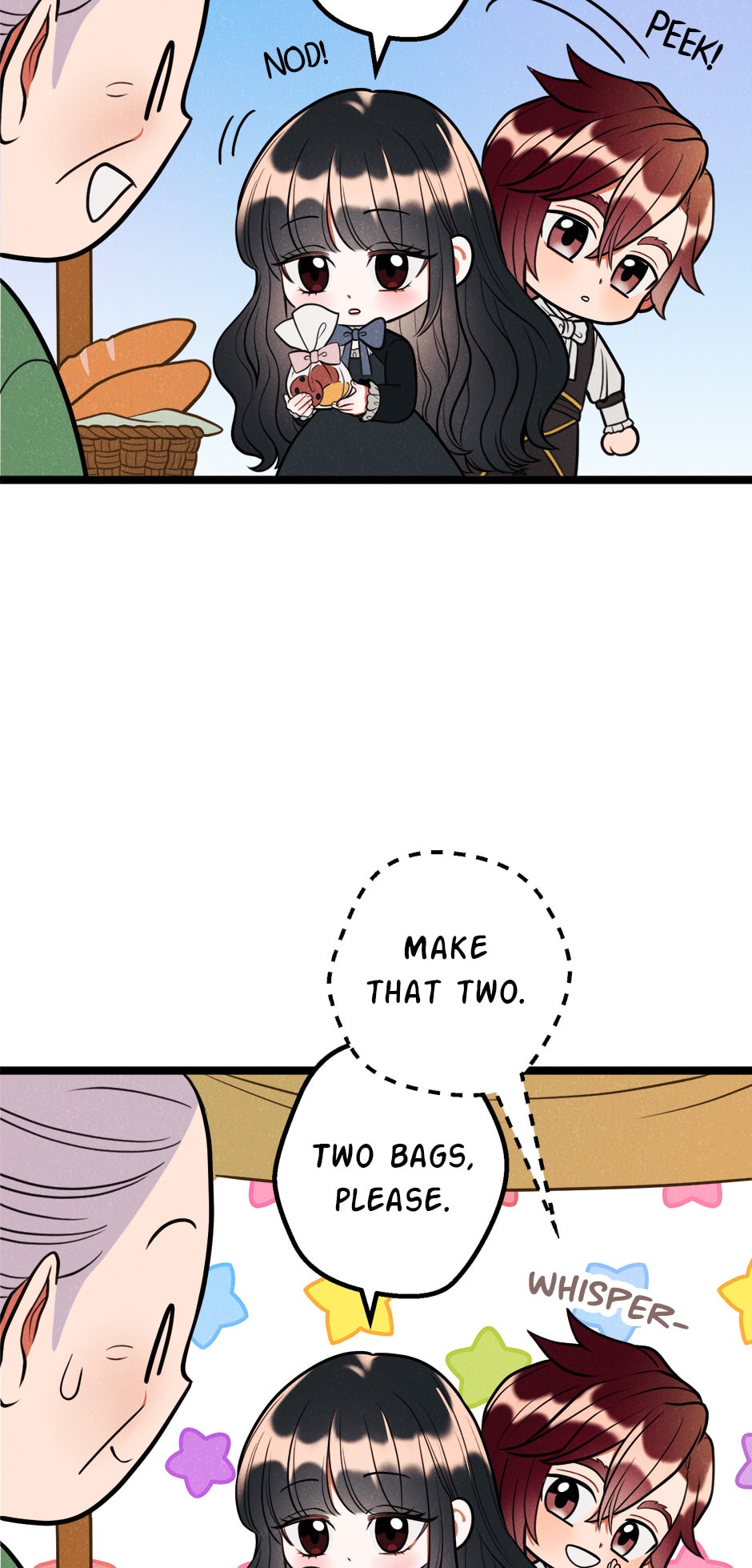 The Beginning After the End Chapter 175.7 - Bonus A Day with the Glayder Siblings image 3