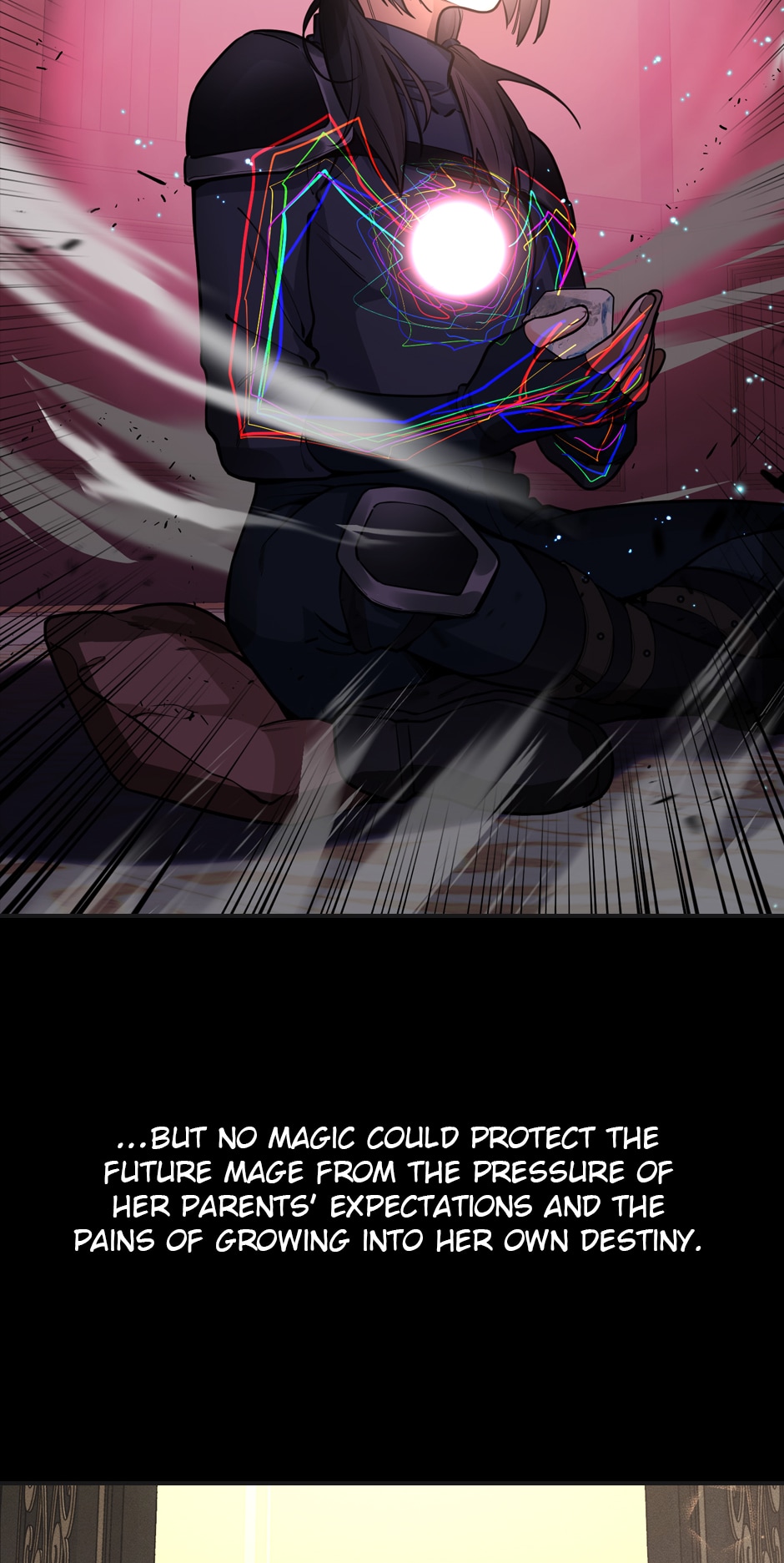 The Beginning After the End Chapter 175.8 - Side Story - Jasmine Wind-Borne - Ep. 0 TEASER image 3