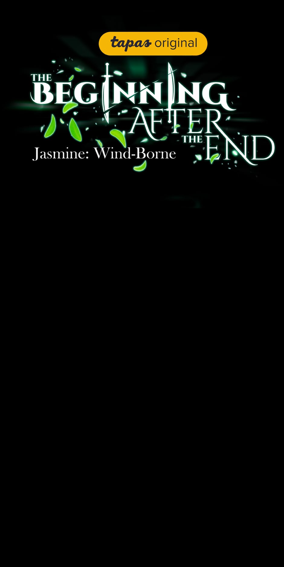 The Beginning After the End Chapter 175.8 - Side Story - Jasmine Wind-Borne - Ep. 0 TEASER image 5