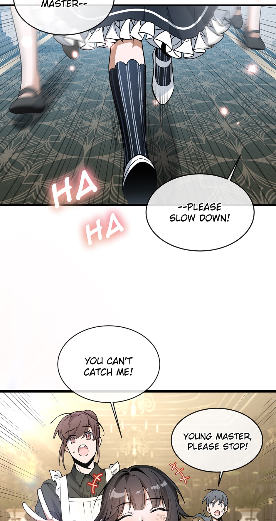 The Beginning After the End Chapter 175.8 - Side Story - Jasmine Wind-Borne - Ep. 1 image 12