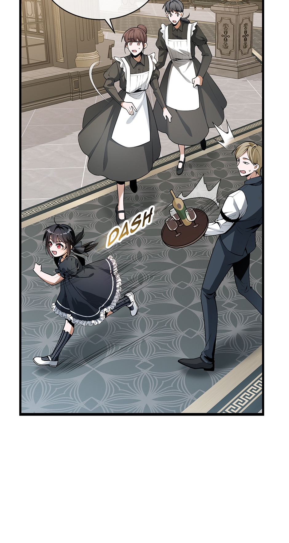 The Beginning After the End Chapter 175.8 - Side Story - Jasmine Wind-Borne - Ep. 1 image 14