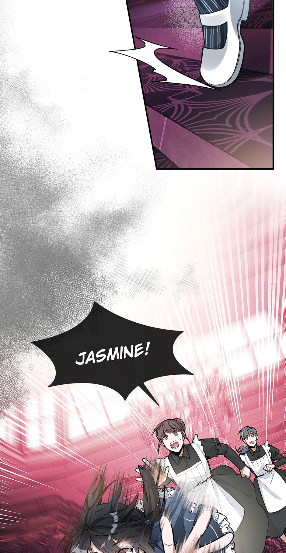 The Beginning After the End Chapter 175.8 - Side Story - Jasmine Wind-Borne - Ep. 1 image 16