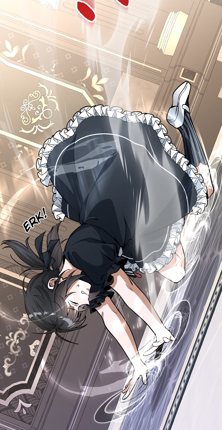 The Beginning After the End Chapter 175.8 - Side Story - Jasmine Wind-Borne - Ep. 1 image 18