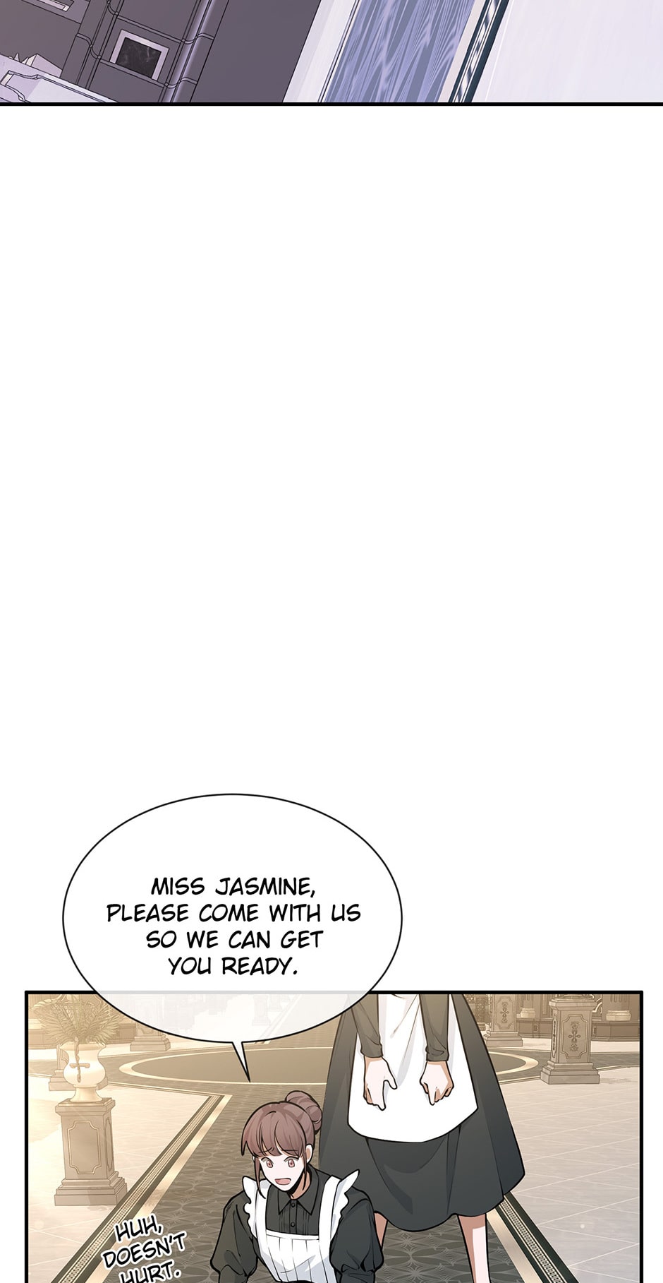 The Beginning After the End Chapter 175.8 - Side Story - Jasmine Wind-Borne - Ep. 1 image 19