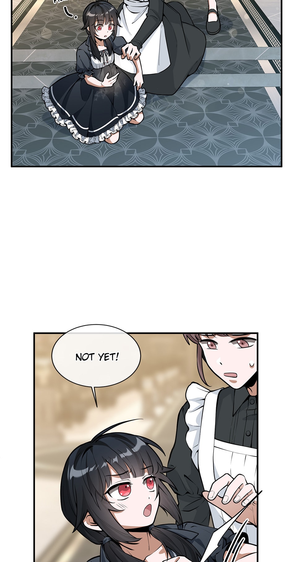 The Beginning After the End Chapter 175.8 - Side Story - Jasmine Wind-Borne - Ep. 1 image 20