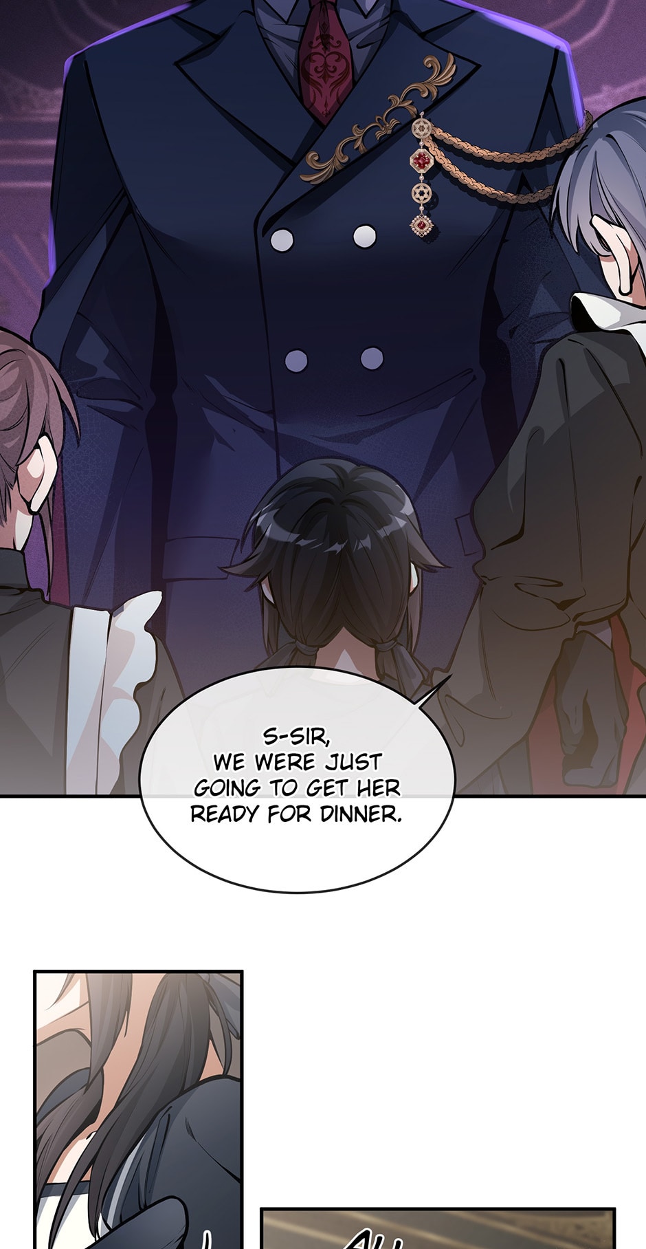 The Beginning After the End Chapter 175.8 - Side Story - Jasmine Wind-Borne - Ep. 1 image 25