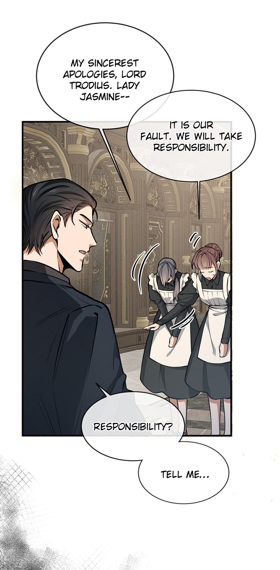 The Beginning After the End Chapter 175.8 - Side Story - Jasmine Wind-Borne - Ep. 1 image 28